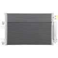 AC Condenser for Dodge Caliber (2010–2012) & Jeep Patriot/Compass (2007–2016)