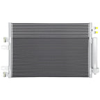 AC Condenser for Dodge Caliber (2010–2012) & Jeep Patriot/Compass (2007–2016)