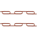 2pc Engine Intake Manifold Gasket Set for BMW E36 323i 328i Z3 E39 528i