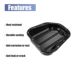 Engine Oil Pan for Toyota Camry (1994–2006) No. 1210162060, Black