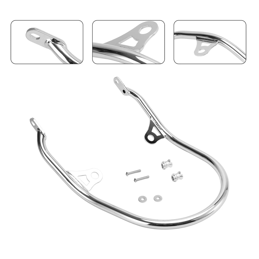 Rear Passenger Armrest Hand Holder for Kawasaki Z900RS (2018–2025)
