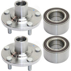 Set of 2 Wheel Hubs for Avalon ES350