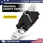 Neutral Safety Switch for Chevy Express Van/Suburban/Savana/S10