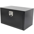 Iron Underbody Tool Box for Truck (30"X18"X18")