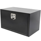 Iron Underbody Tool Box for Truck (30"X18"X18")