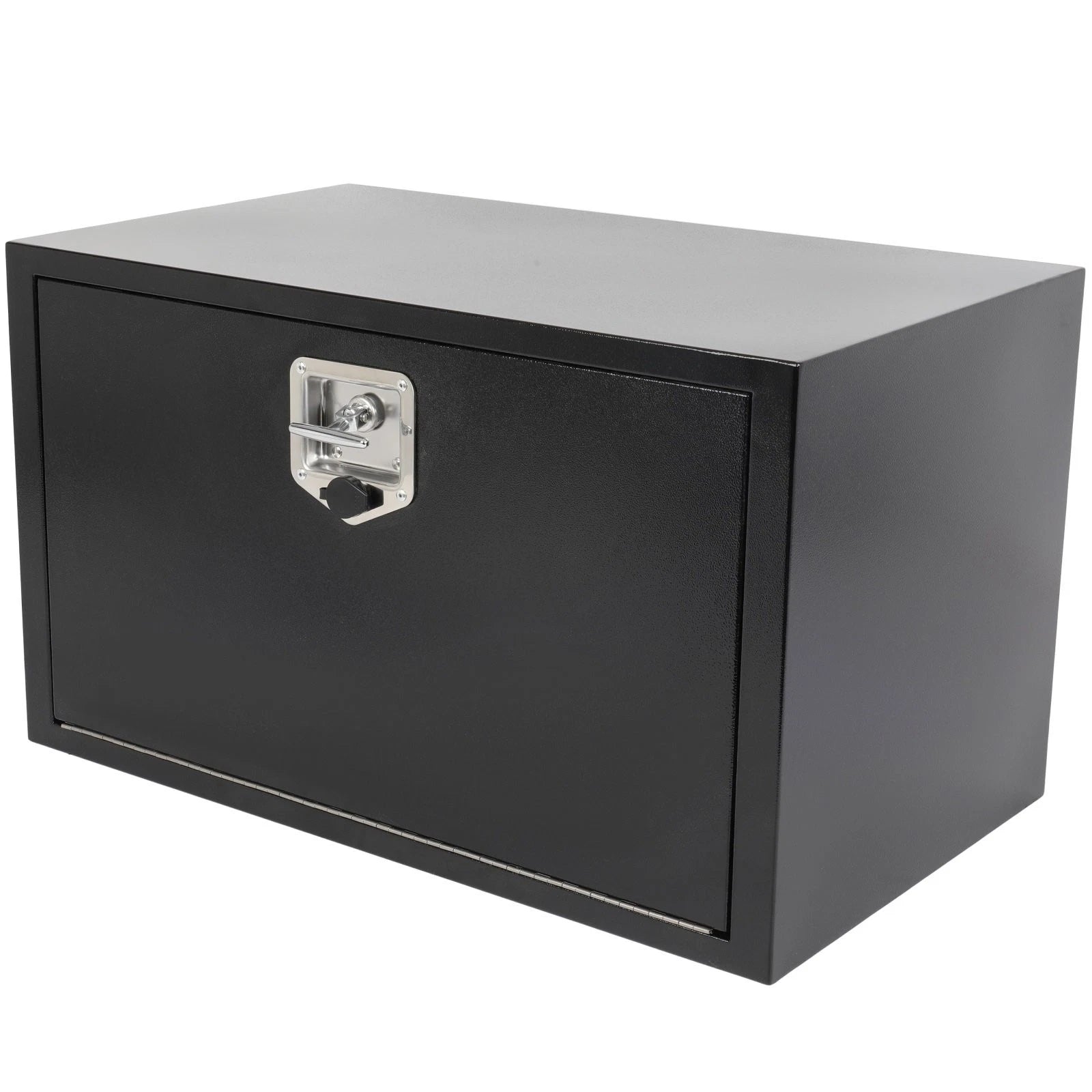 Iron Underbody Tool Box for Truck (30"X18"X18")