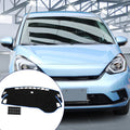 Dashboard Cover Mat for Honda Odyssey (2022–2024) Black Blue