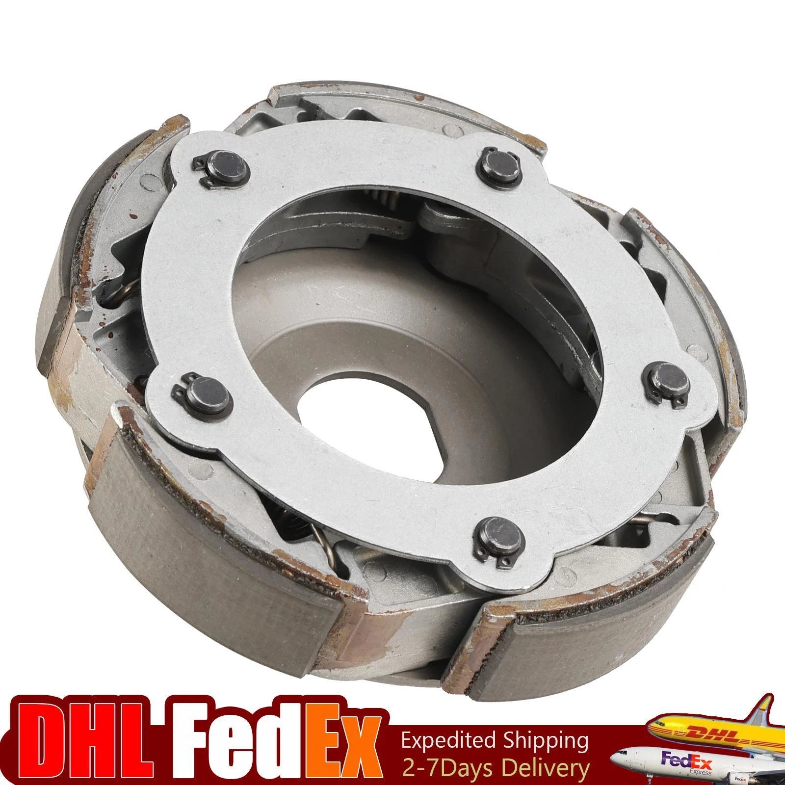 Clutch Weight Shoe Centrifugal Carrier for Linhai Bighorn 400 ATV UTV (2005–2023)