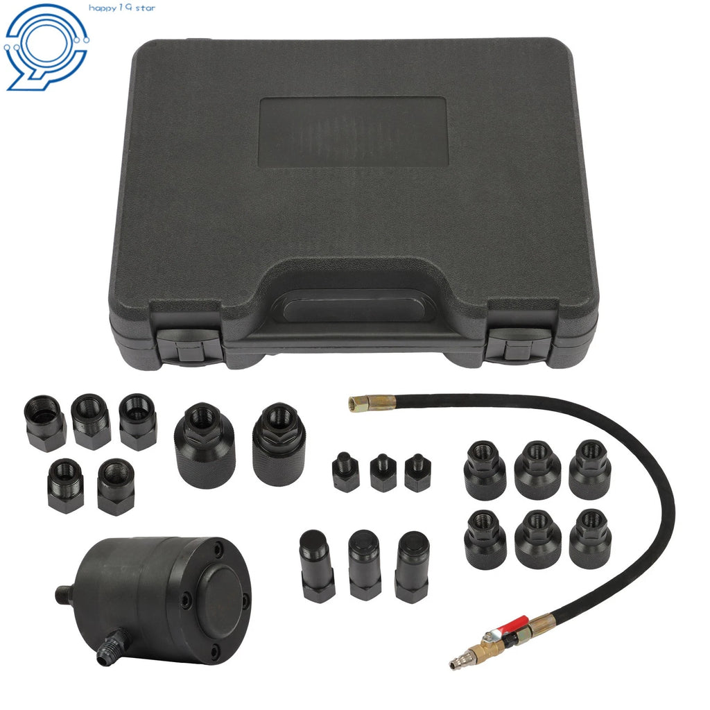 21pc Diesel Injector Puller Kit for Automotive Repair (Professional Use)