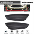 Fog Light Cover Grille Bezel for Ford Focus (2015–2018)