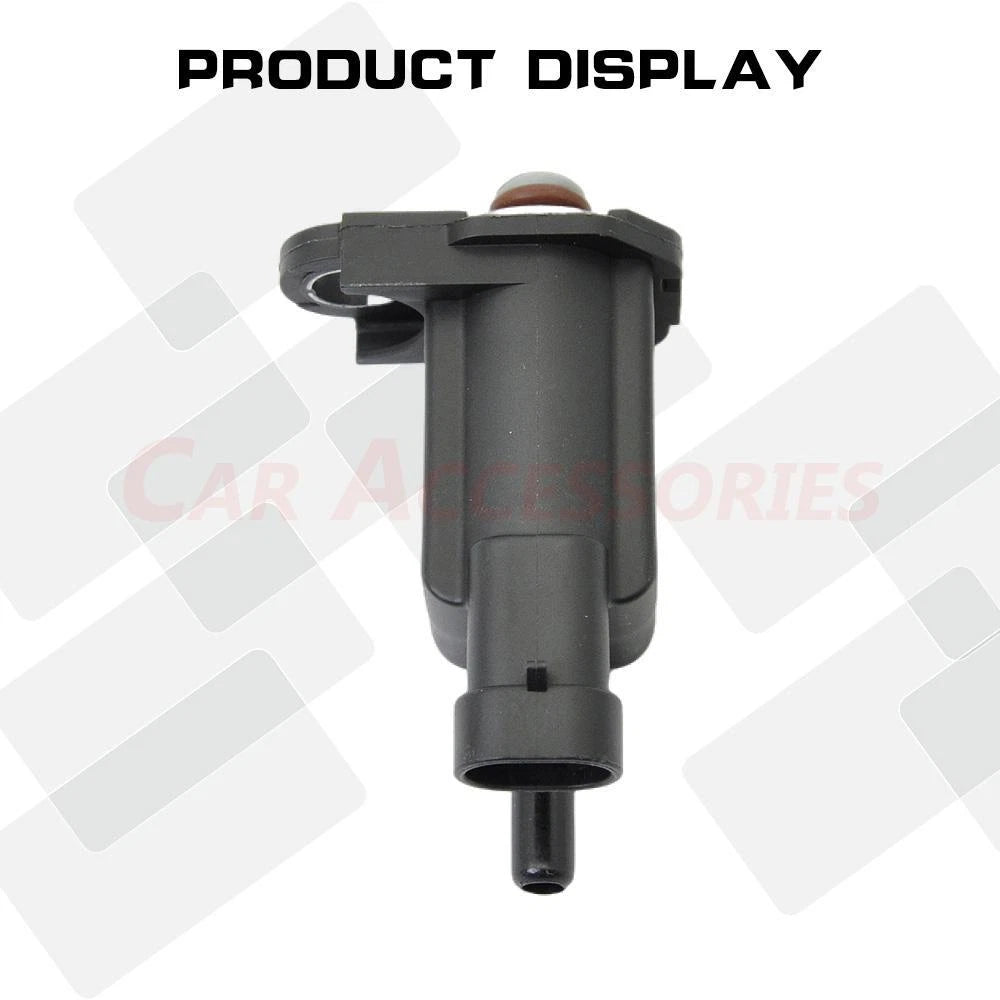 Emission Vapor Canister Purge Valve EVAP Solenoid for GM (12592015)