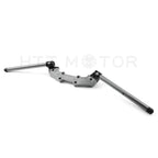 CNC Clipon Adapter Plate & 22mm Handlebar Kit for Kawasaki Z800 (2013–2018)