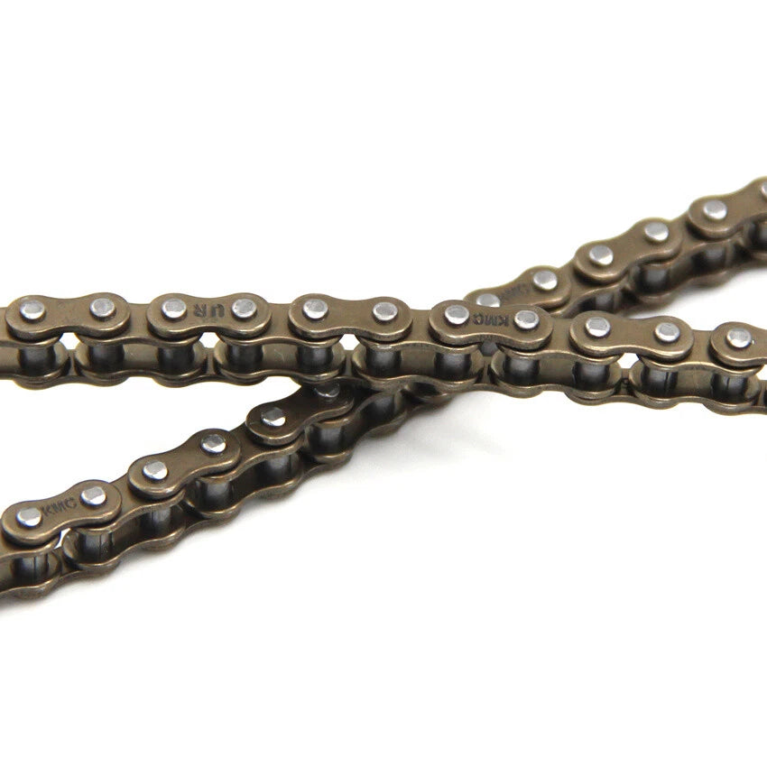 Timing Cam Chain for Suzuki DR-Z125L DRZ125 DF125 DR100 DR125 DR125SE (2003–2023)