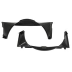 Fan Shroud Set for Chevrolet Blazer S10 Jimmy (1994–2005) GM3110124 GM3110125