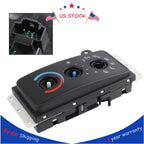 Blower Control Switch for Dodge Ram 1500 2500 3500 (1998–2002)