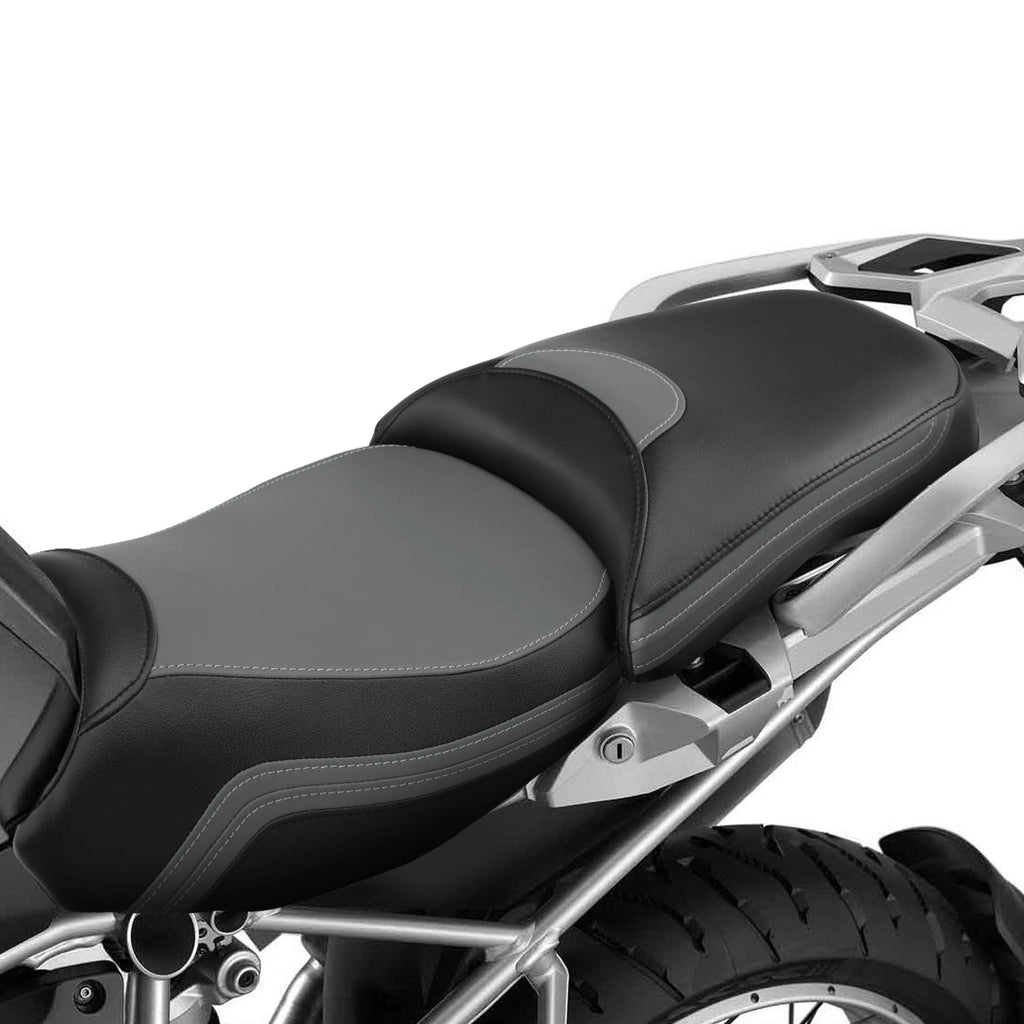 Driver Passenger Seat for BMW R1200GS (2013–2018) R1250GS (2019–2023)