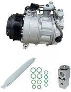 A C Compressor Kit Replacement for Mercedes S550 4.7L (2016–2019)