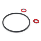 Set of 5 Carburetor Float Bowl Gasket Kit for GX120 GX160 GX200 GXV120 GXV140 GXV160