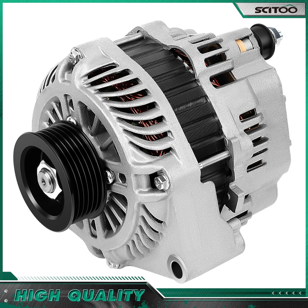 Alternator 140Amp for Pontiac GTO 5.7L V8 (2004) AMT0140 A3TA7991 11096