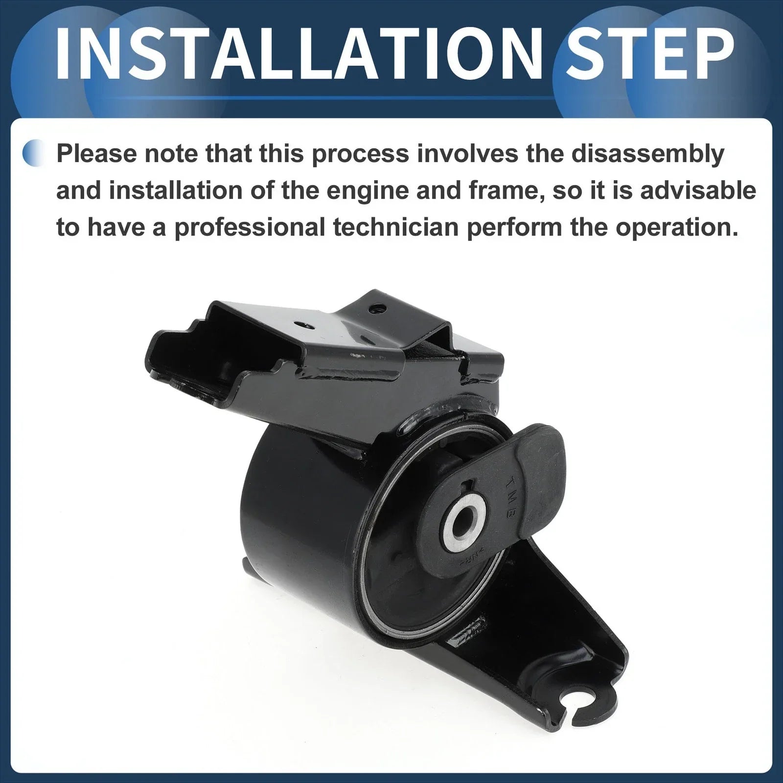 Engine Motor Mount for Honda CR-V Hybrid RT5 (2017-2020)