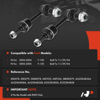 2X Front Stabilizer Bar Link for Ford F-150 (2004–2005) RWD