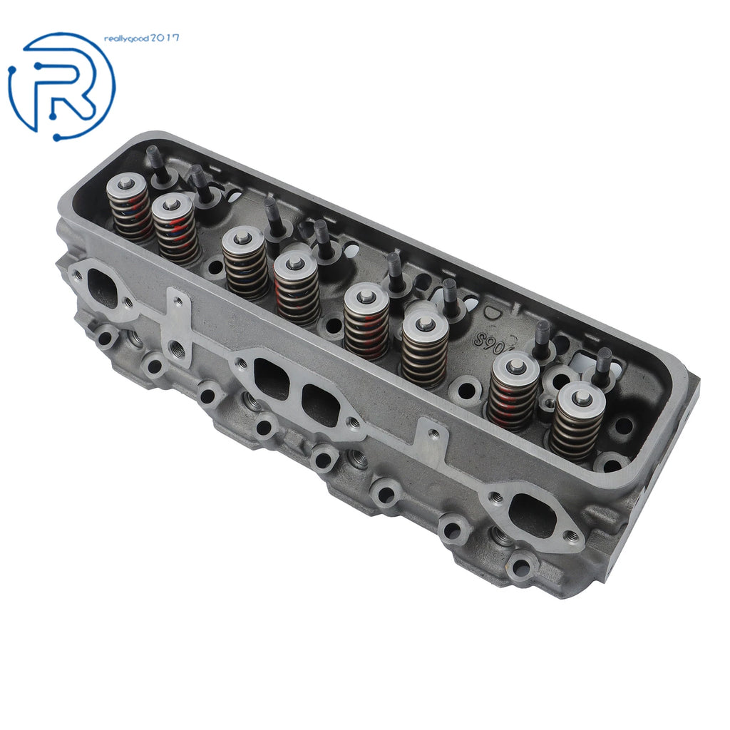 Complete Cylinder Head for Chevrolet Cadillac GMC 5.7L Vortec (1996–2002)