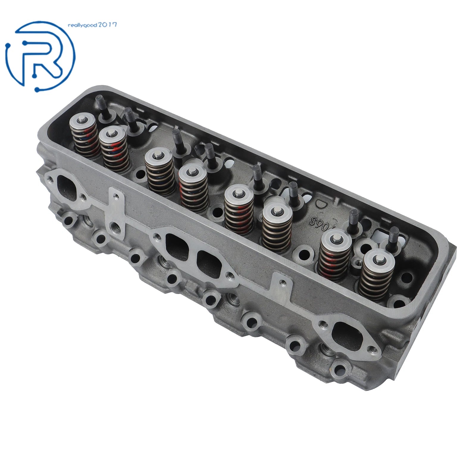 Complete Cylinder Head for Chevrolet Cadillac GMC 5.7L Vortec (1996–2002)