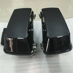 Hard Saddle Bags with 6x9" Speakers for Harley Touring (1994–2013)
