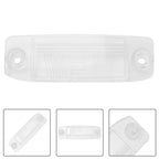Rear License Plate Lens Cover for Kia Sorento (2011-2013)