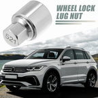 Wheel Lock Lug Nut Anti Theft Key for Volkswagen (521)