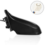 Powered Heated Side Rear View Door Mirror Left for Mazda 626 (2000–2002)