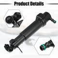 Front Left Headlight Washer Nozzle for Mercedes-Benz E 320 (2003-2007)