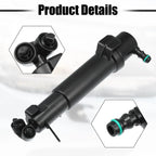 Front Left Headlight Washer Nozzle for Mercedes-Benz E 320 (2003-2007)