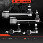 Set of 4 Front & Rear Sway Bar Links for Chevrolet Tahoe GMC Yukon (2021–2023)