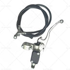 Clutch Master Cylinder Lever + Hose for KTM 65SX 85SX 105SX 125EXC 125SX (2000–2023)
