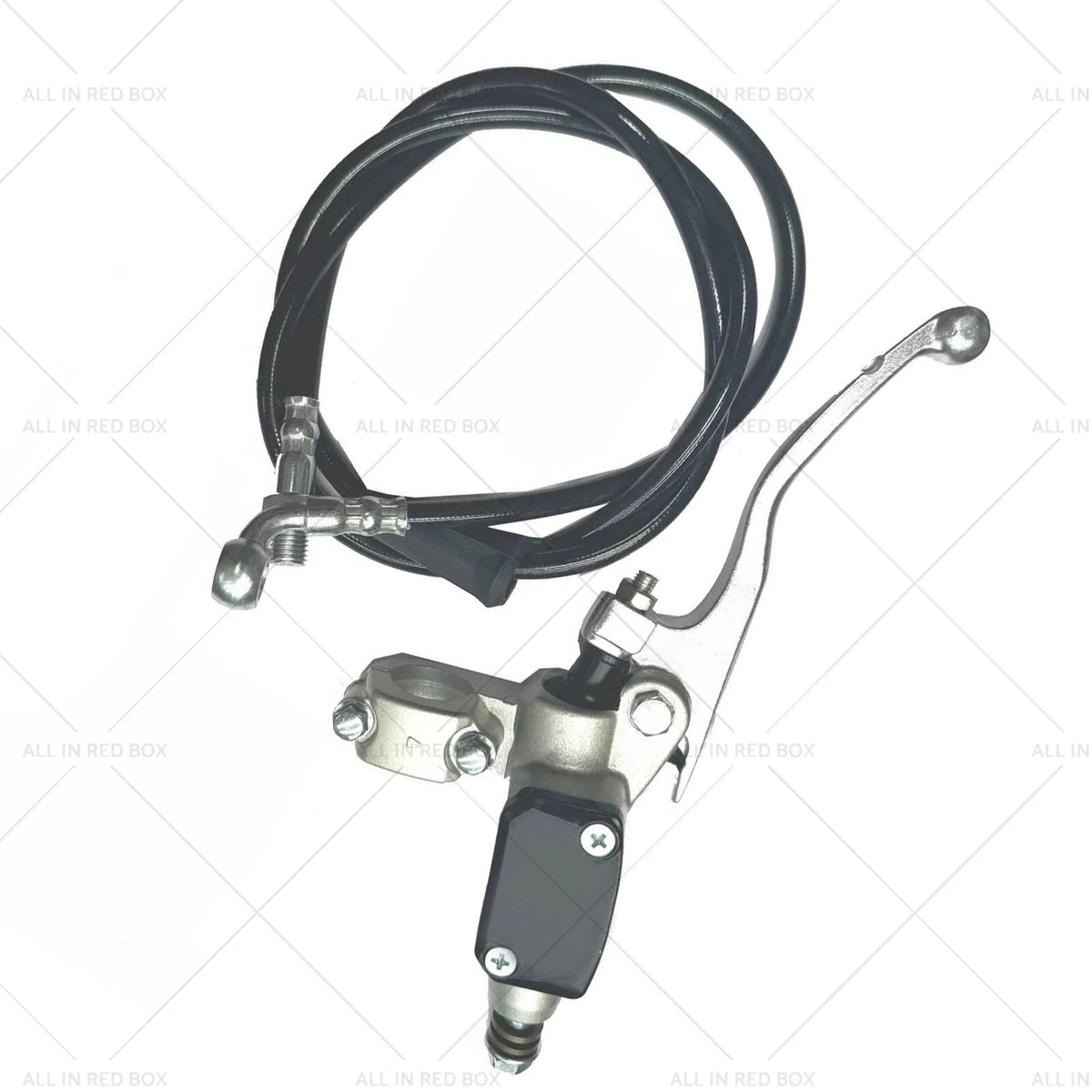 Clutch Master Cylinder Lever + Hose for KTM 65SX 85SX 105SX 125EXC 125SX (2000–2023)