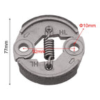 Clutch for Garden Tool