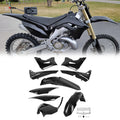 Complete Plastic Bodywork Fairing Set for Honda CR125R CR250R (2002–2007)