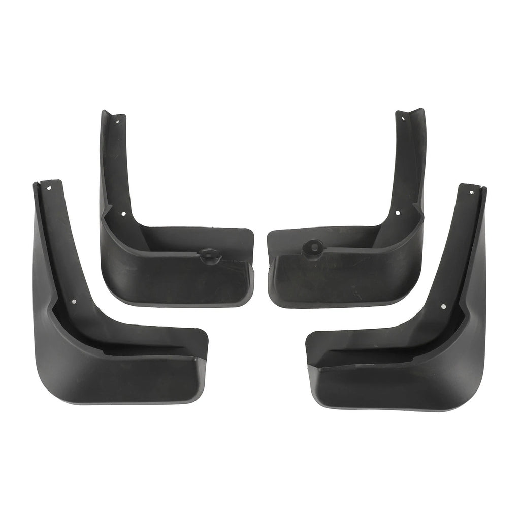 Set of 2 Mud Flaps Splash Guards for Audi A4 (Sport/Wagon) (2013–2017)