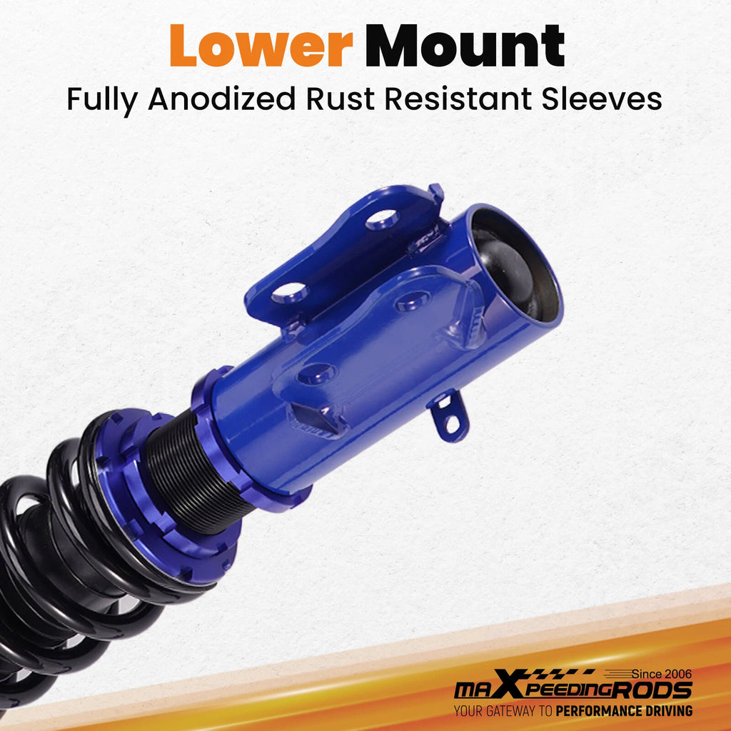 Adjustable Coilovers for Dodge Neon SRT-4 (2003-2005)