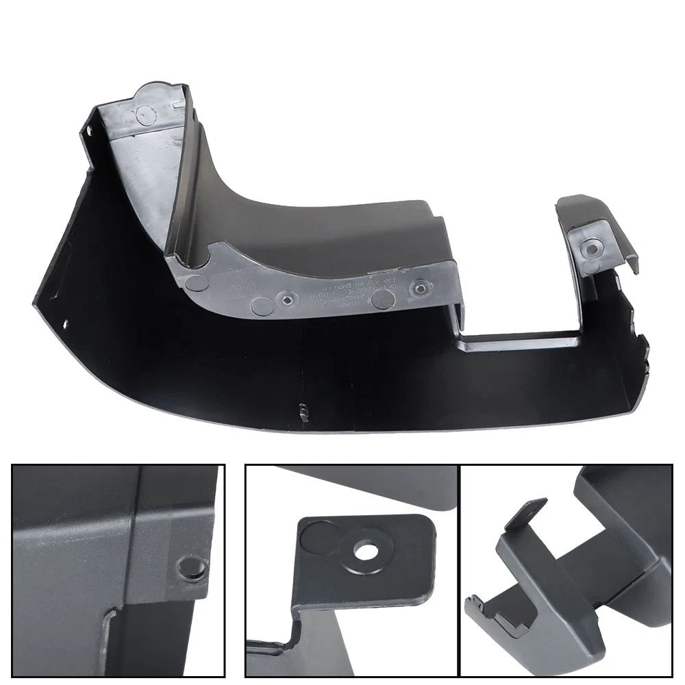Left Rear Bumper End Cap Cover for Ford Transit (2015–2019)