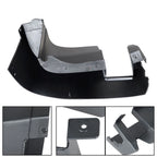Left Rear Bumper End Cap Cover for Ford Transit (2015–2019)