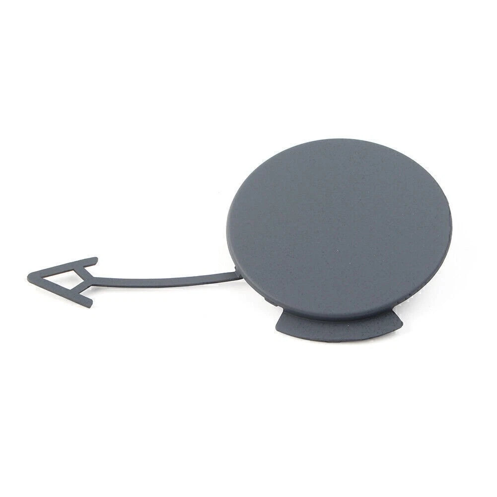 Front Bumper Trailer Hole Cover for Jaguar XJ (2010–2019) C2D5378XXX