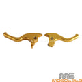 Finger Brake Clutch Hand Levers for Harley Touring Road Glide Ultra (2009-2023)