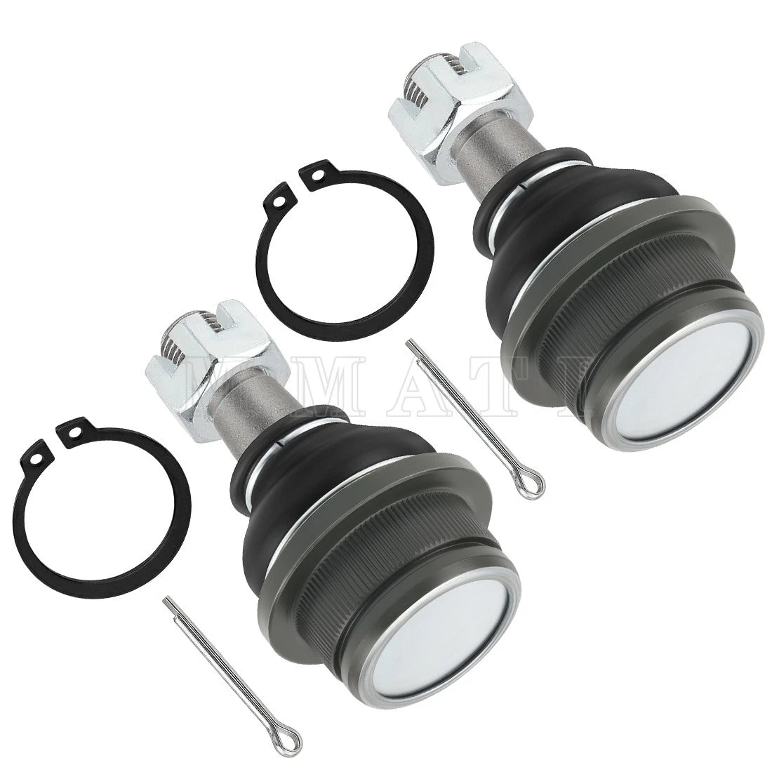 2X Lower Ball Joint for Kawasaki Mule 2500 2510 2520 (1993–2000) 59266-1080