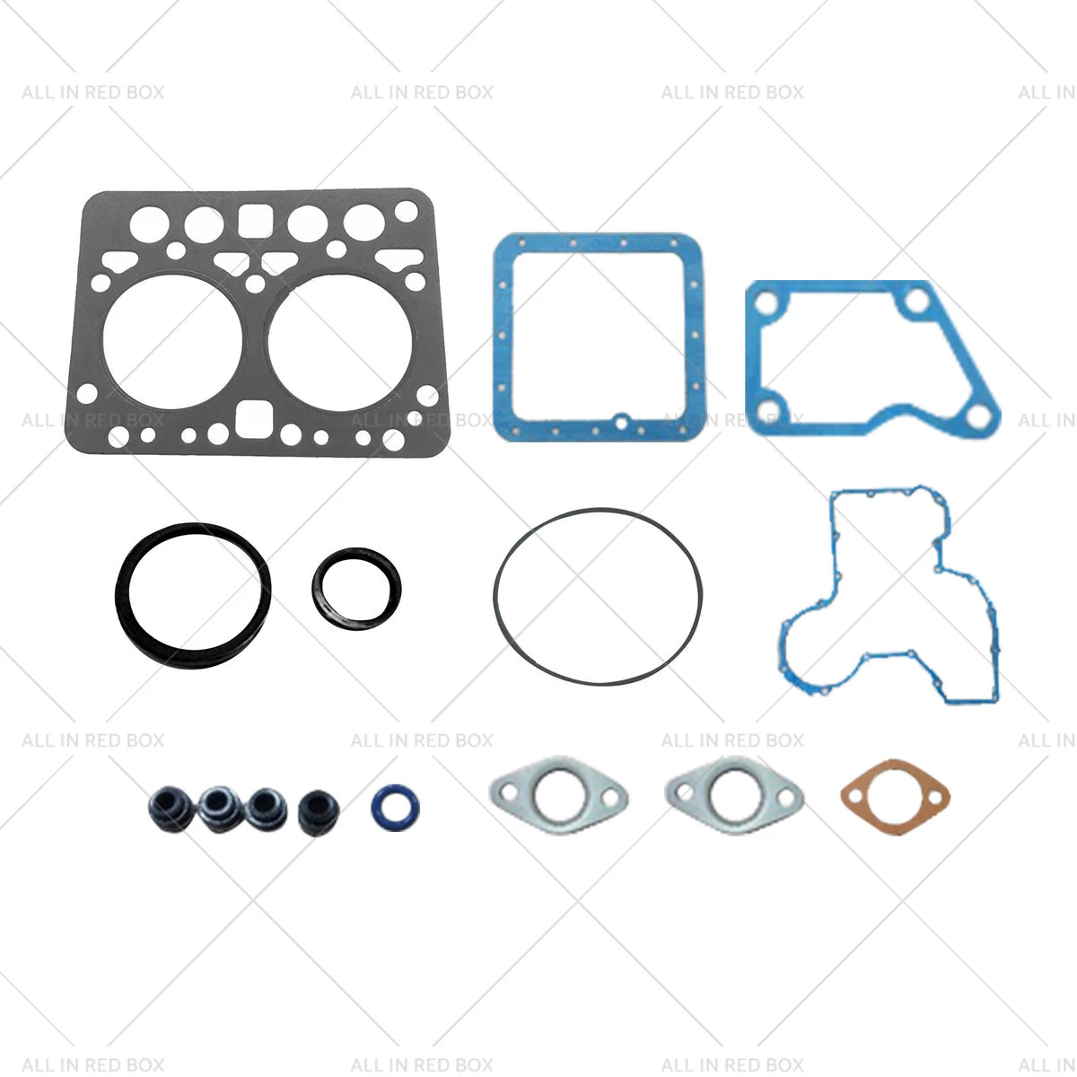Full Head Gasket Set for Kubota ZL600 B6000