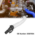 Turbo Oil Return Pipe for Chevrolet Cruze 1.4L (2011–2019) 55587854