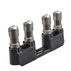 Set of 16 Lifters & Guides for Ford Powerstroke 6.0L 6.4L 7.3L