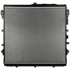 Aluminum Radiator for Toyota Sequoia Tundra (2007–2019) 2992