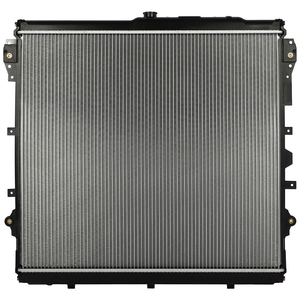 Aluminum Radiator for Toyota Sequoia Tundra (2007–2019) 2992
